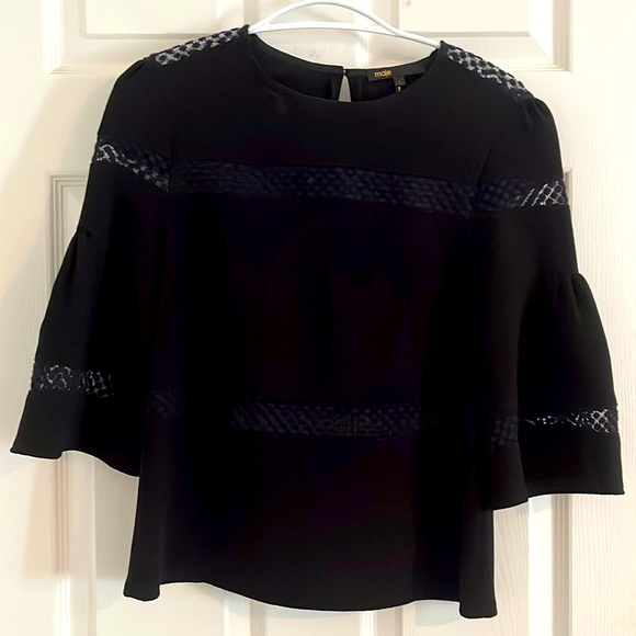 Maje top - Picture 1 of 2